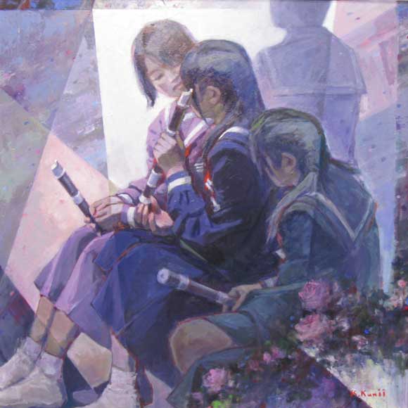 第59回光陽展　損保ジャパン美術財団奨励賞　國井 清春