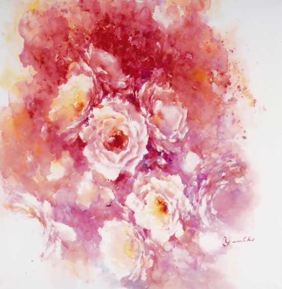 第59回光陽展　鷲田新太賞　岡本 由美子