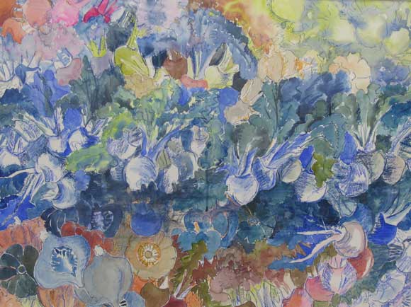 第59回光陽展　会員奨励賞　笹原 照枝