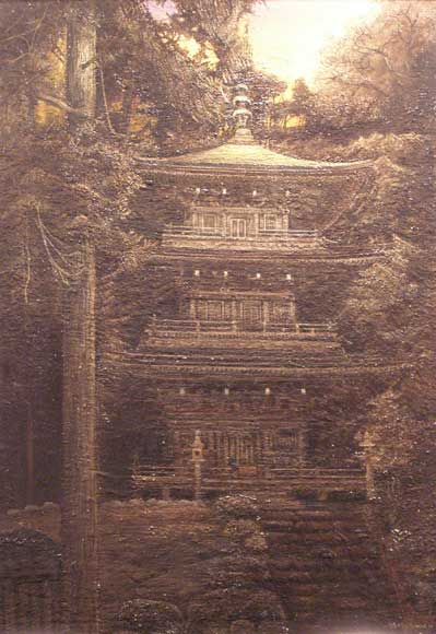 第59回光陽展　新人奨励賞　奥山義雄