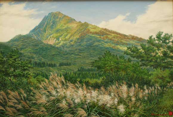 第59回光陽展　新人奨励賞　浜野 洋一