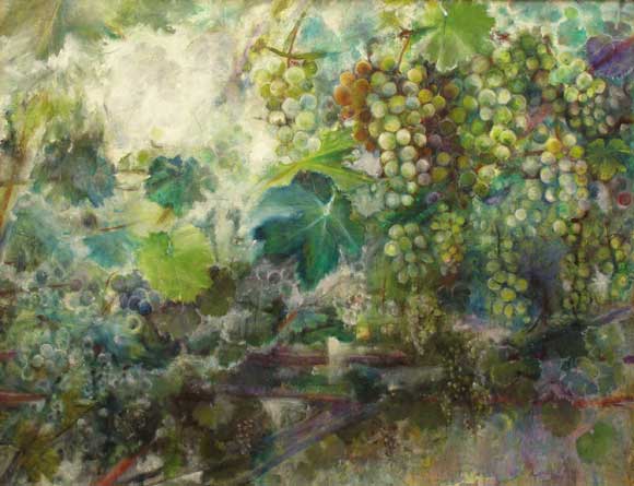 第59回光陽展　新人奨励賞　道川 クニ子