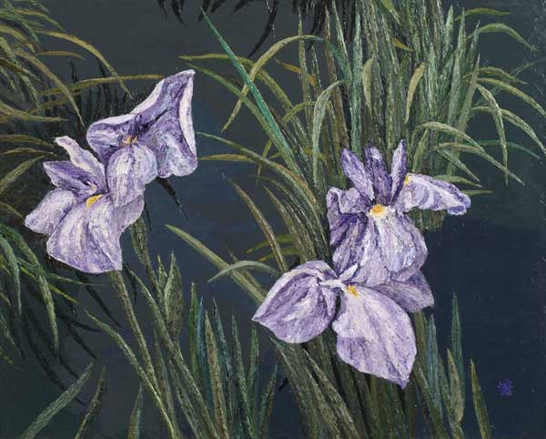 第60回記念光陽展　委員　江幡 芳明