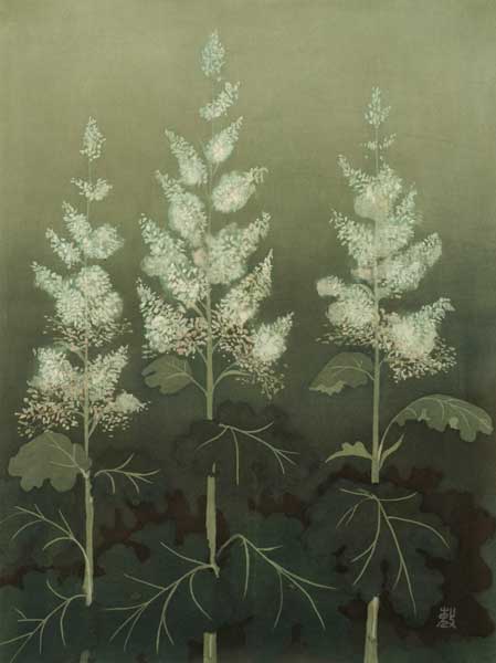 第60回記念光陽展　委員　中西 敏子