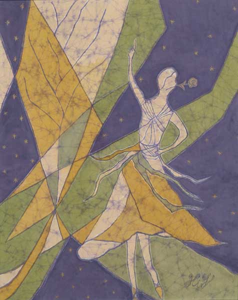 第60回記念光陽展　委員　山本 弘子