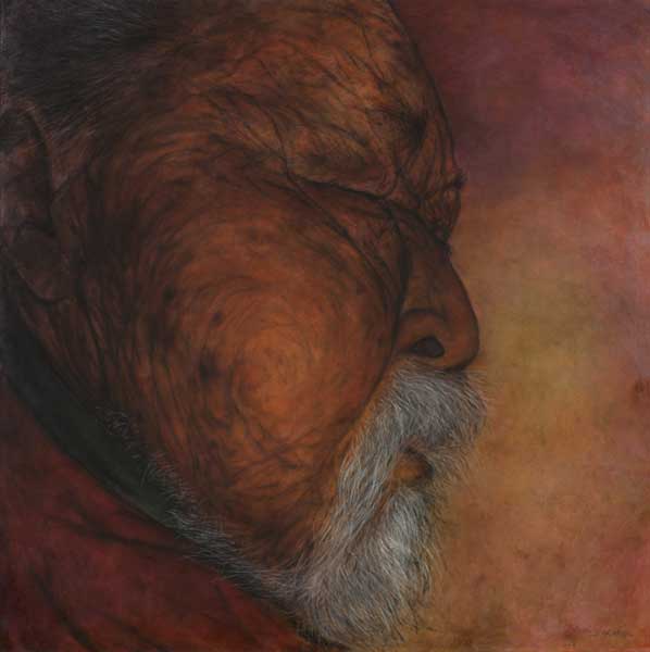 第60回記念光陽展　新人秀作賞　益田 崇教