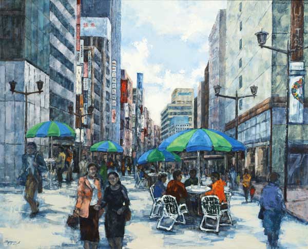 第60回記念光陽展　新人奨励賞　志村 豊幸