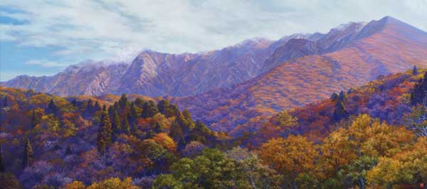 第60回記念光陽展　新人奨励賞　浜野 洋一