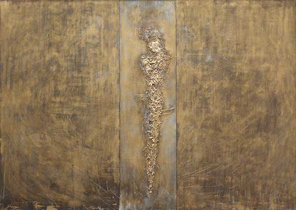 2014年4月　第62回光陽展　光陽会賞　是永 昭宏　いのち　（その他） P150
