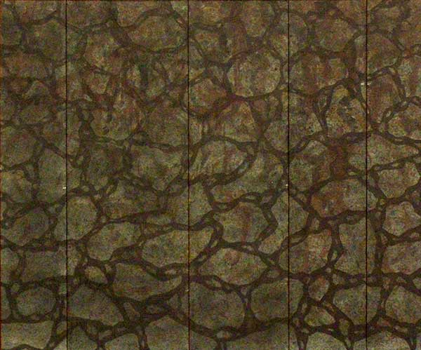 2016年4月　第64回光陽展　委員　市谷 實　　いずこへ　（油彩）　F130