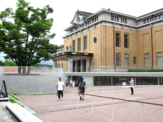 第72回光陽展　京都準本展　京都市京セラ美術館